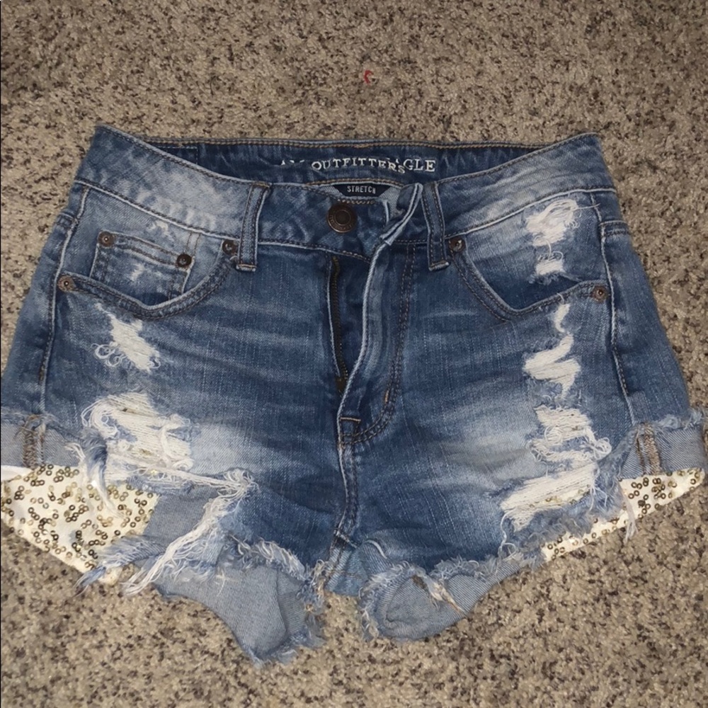American Eagle Shorts